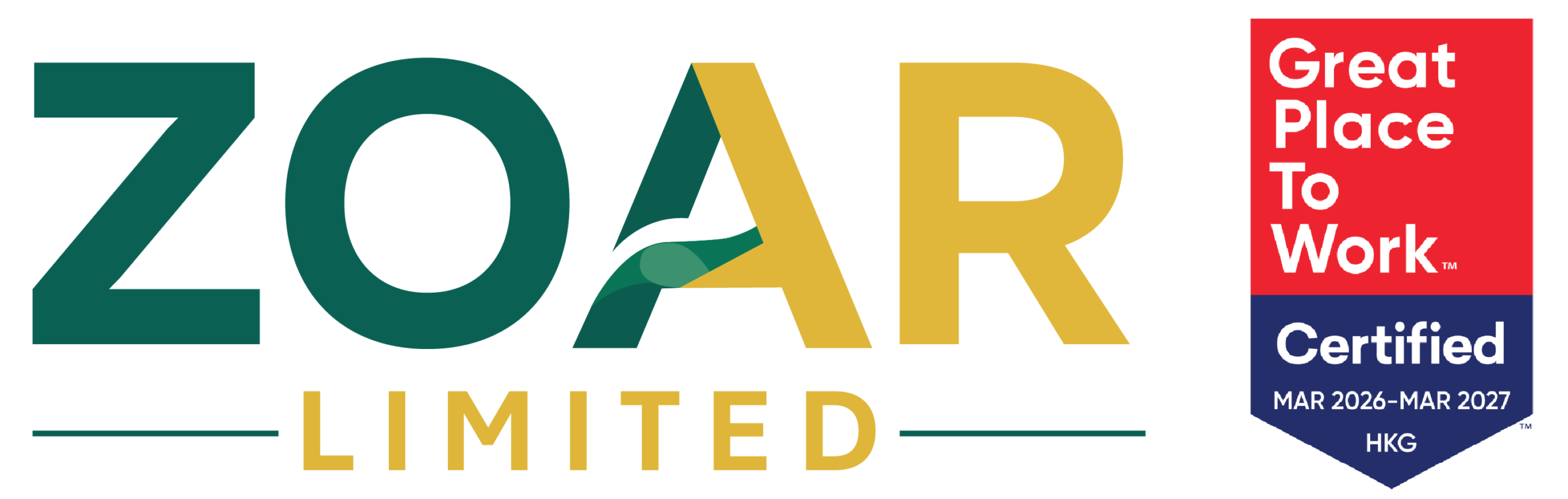 Zoar Limited | Global Pharmaceutical Manufacturer & CDMO logo